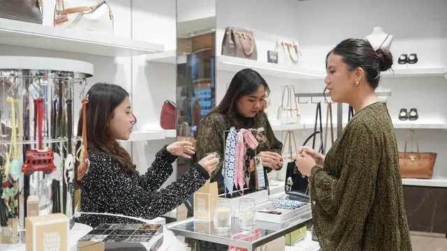 Michael Kors Resmikan Butik Aksesori Terbaru di Grand Indonesia, Hadirkan Pengalaman Belanja Mewah yang Lebih Intim