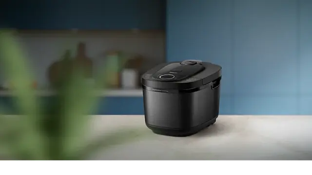 Philips Seri 5000 Penanak Nasi Digital HD4812/31