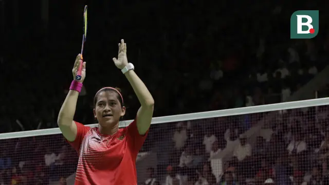 Asian Para Games 2018 : Bulu Tangkis