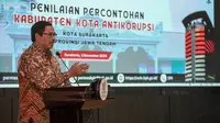 Pj Gubernur Jateng Komitmen Bangun Pemerintahan Berintegritas dan Antikorupsi