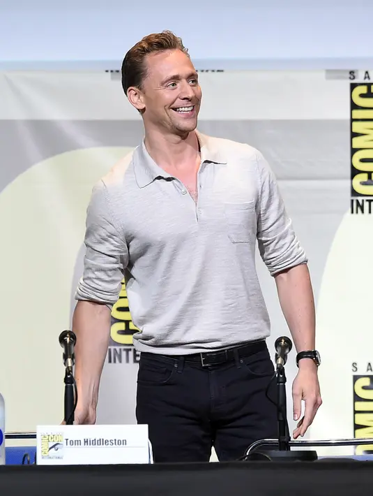 Kabar putusnya Tom Hiddleston dan Taylor Swift dikarenakan Swift tidak ingin hubungan mereka dipublikasikan di depan media. (AFP/Bintang.com)