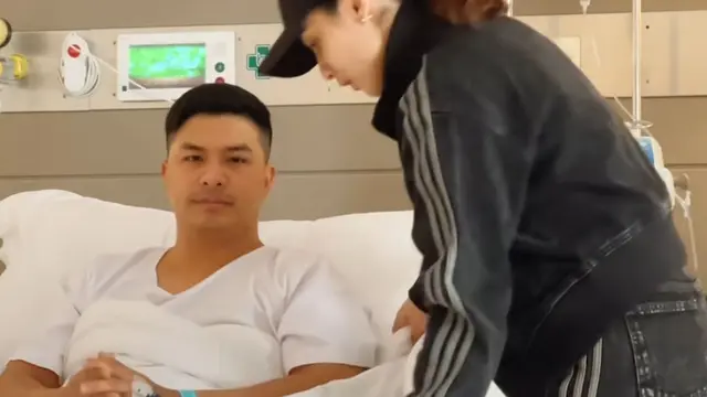 Fakta di balik Chelsea Olivia temani Glenn. (credit: instagram.com/chelseaoliviaa)