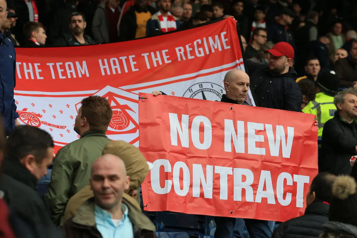 Arsenal, Arsene Wenger
