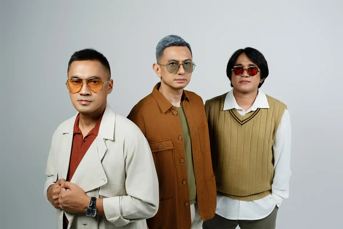 DAY, Band Baru dengan Wajah Lama dan Karya Baru (Dok/DAY)