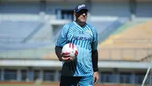 Pelatih Persib Bandung Robert Rene Alberts. (Foto: MO Persib)
