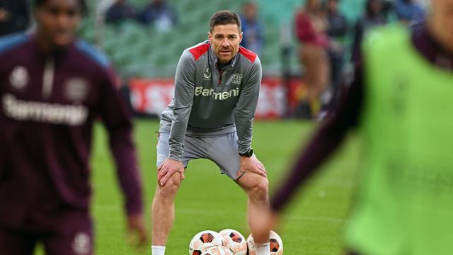 Foto: Menatap Gelar Kedua Bayer Leverkusen Bersama Xabi Alonso, Siap Pertahankan Rekor Tak Terkalahkan