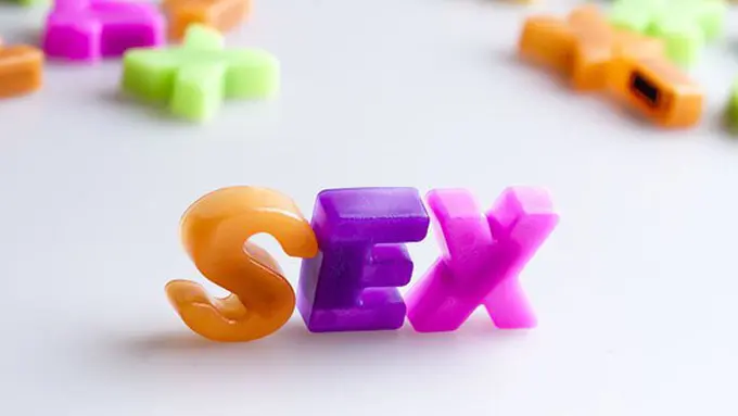 Kecanduan seks/copyright Shutterstock.com