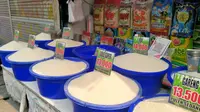 Harga Beras Merangkak Naik, Termurah Rp 15.550 per Kg