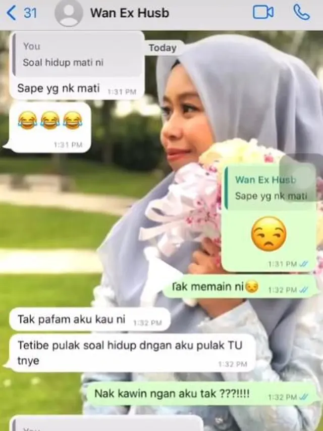 Kisah Wanita Ajak Rujuk Mantan Suami Usai 10 Tahun Cerai, Bukti Jodoh Tak Kemana