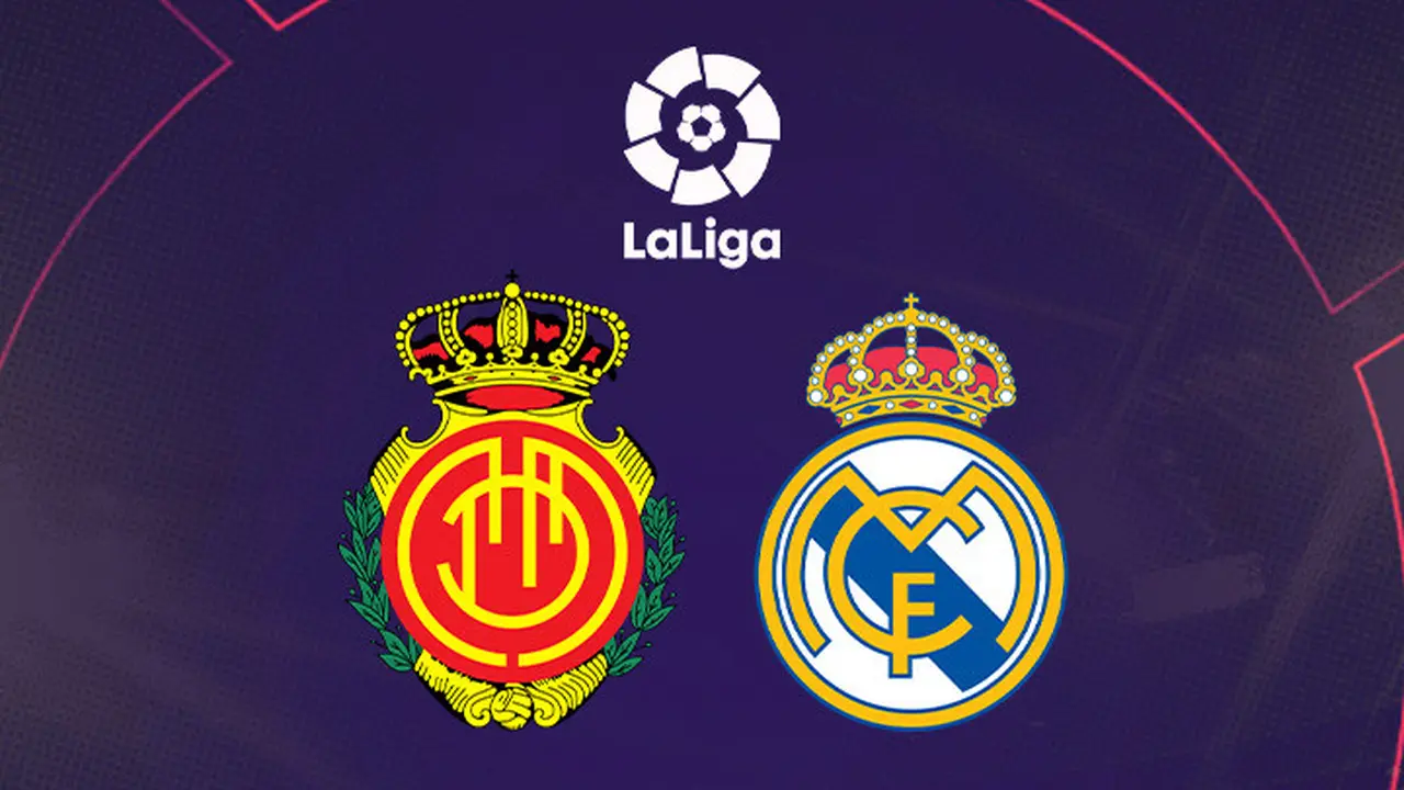 La Liga - Real Mallorca Vs Real Madrid