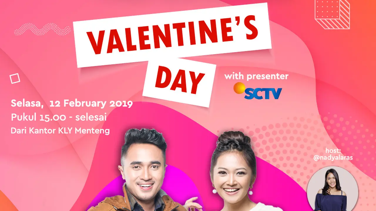 KLYLounge Valentine's Day
