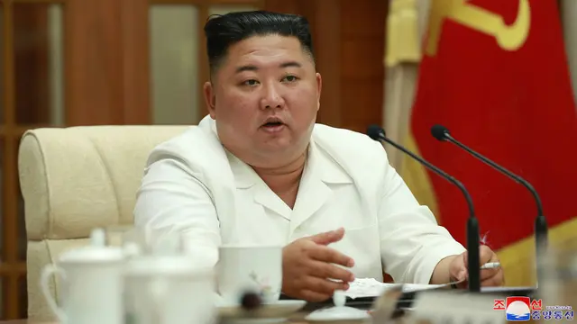 Kim Jong-un