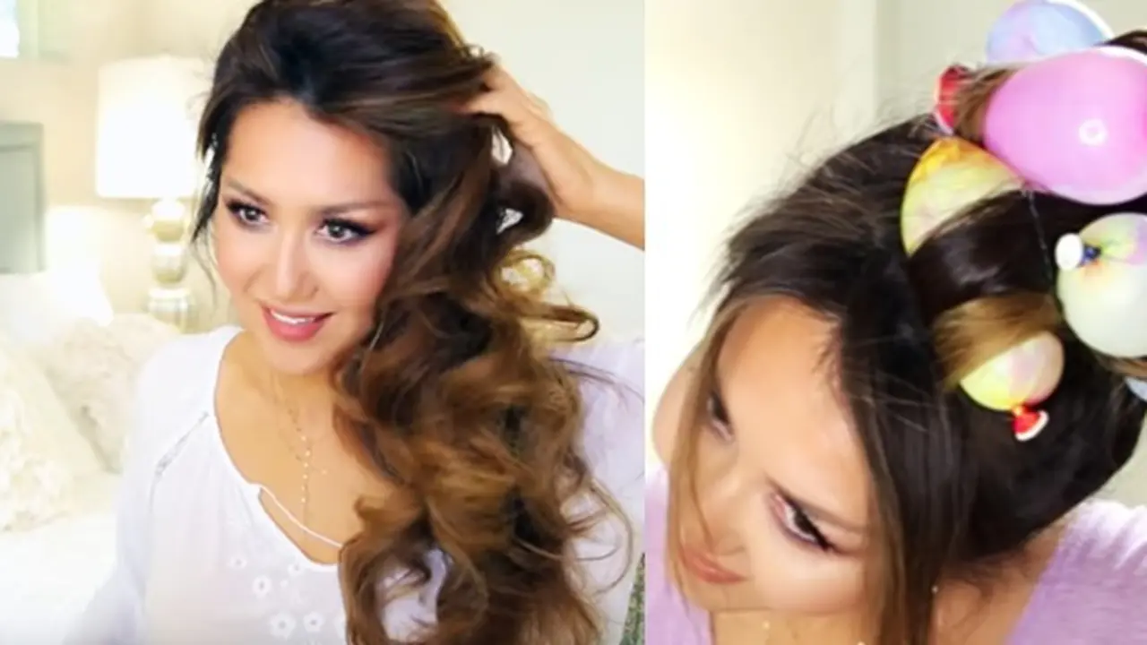 Foto: copyright youtube/MakeupWearables Hairstyles