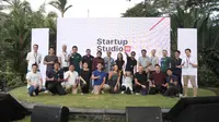 Startup Studio Indonesia Batch 5. Dok: Kominfo