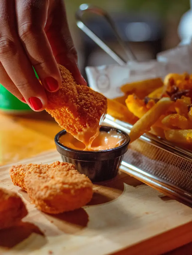 Tak Perlu Banyak Bahan, Ini Ide Olahan Nugget yang Mudah Dicoba