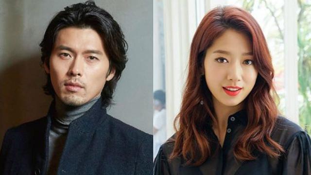Park Shin Hye dan Hyun Bin