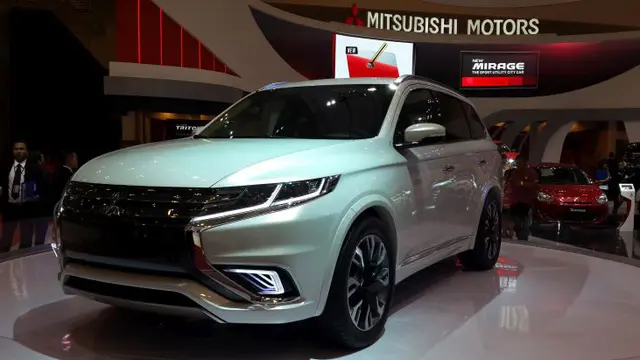 Kenapa Mitsubishi Outlander PHEV Tidak Dijual di Indonesia?