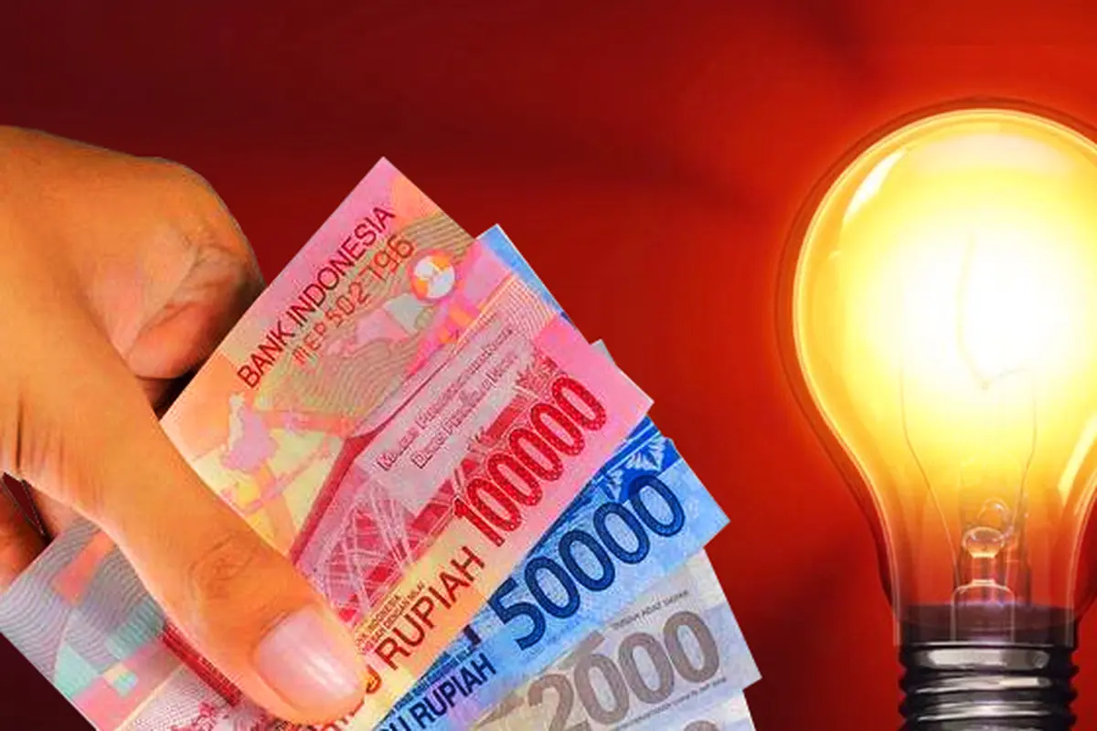 Warga Jakarta Nunggak Listrik Rp 206,5 Miliar ke PLN