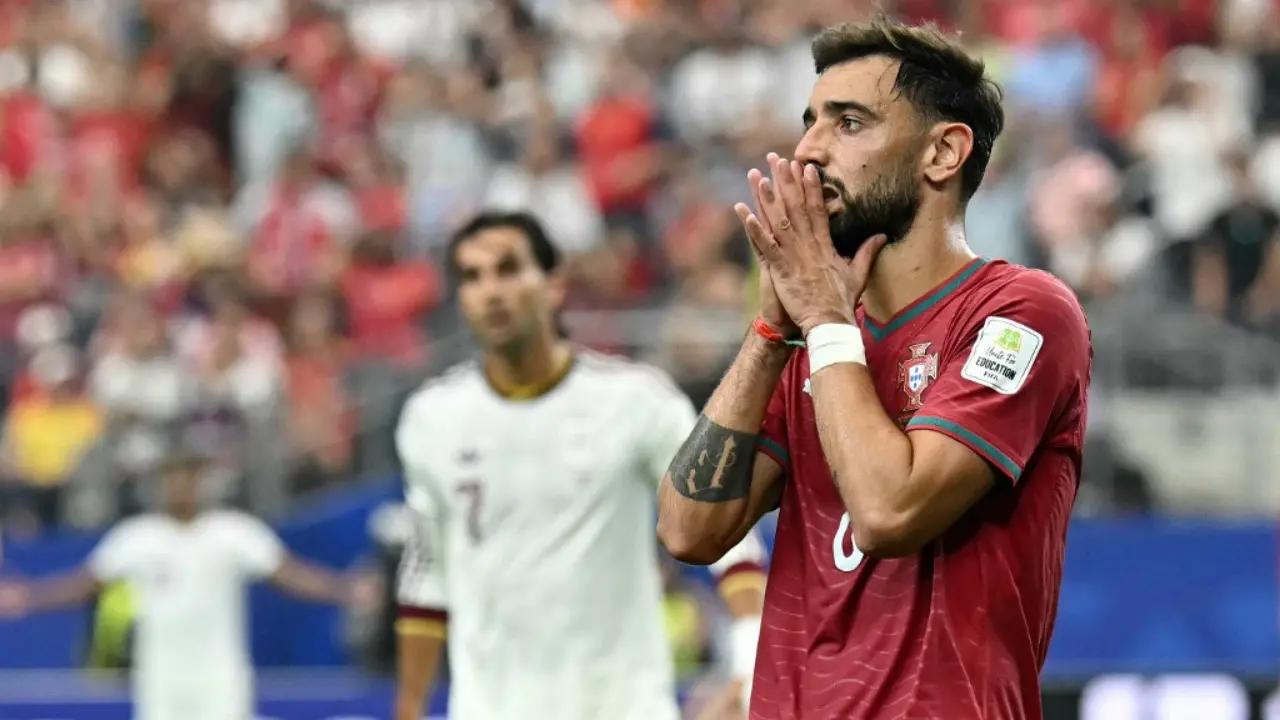 Bruno Fernandes