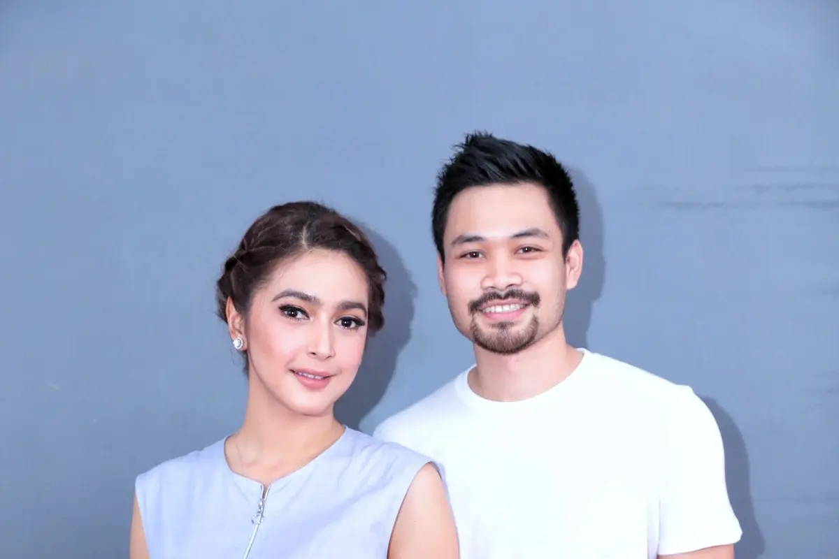 [Bintang] Nabila Syakieb dan Reshwara Argya Radinal