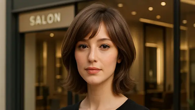 Model Rambut Tipis untuk Wanita Selain Bob