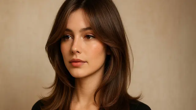 Model Rambut Framing Layer