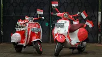 Begini Cara KUTU Community Rayakan HUT ke-70 RI