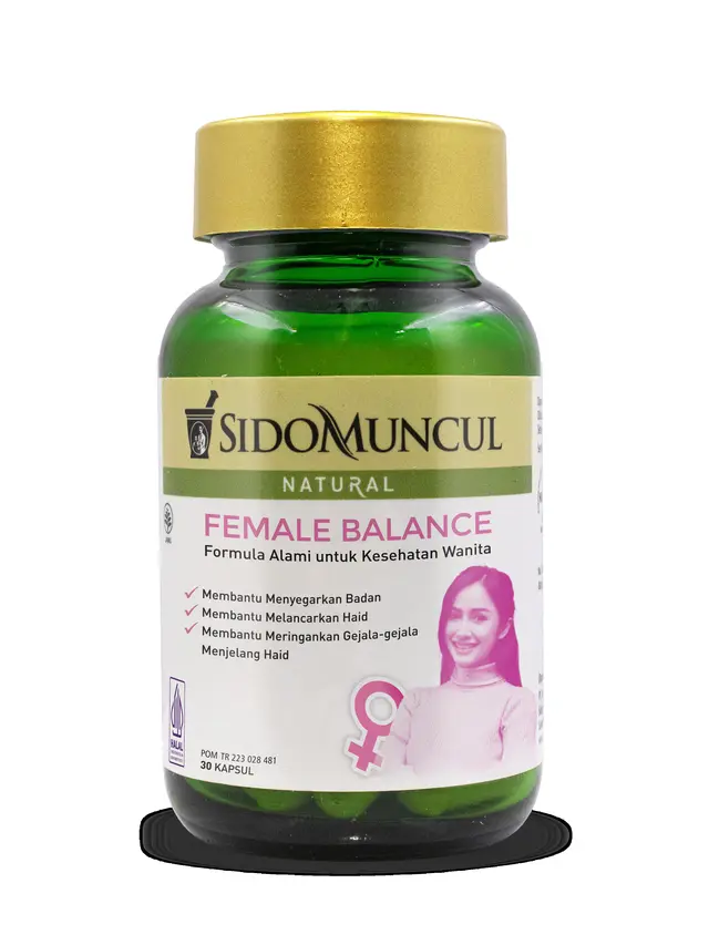 Hadir dengan Balance Active Formula