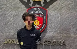Kronologi Ojol Dibunuh saat Pergoki Pencuri Ambil Kunci Motor