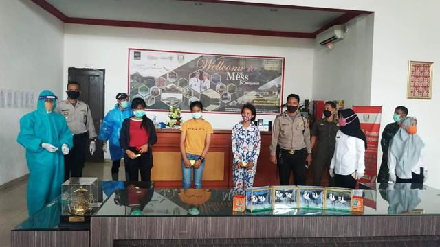 3 ODP di Banyuasin Buat Warga Resah Karena Beraktivitas di Luar Rumah