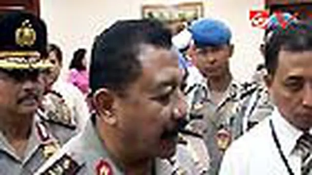 Kapolri: Aktor Intelektualnya Adalah 'UJ' dan 'S'