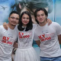 Chemsitry Rizky Nazar dan Michelle Ziudith dalam berakting sudah tak perlu diragukan lagi. (Andy Masela/Bintang.com)