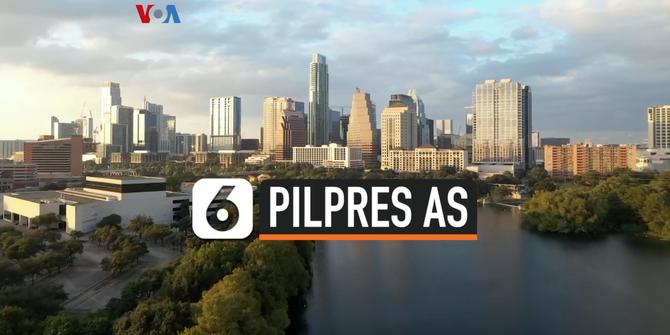 VIDEO: Bisakah Texas Jadi Swing State Pada Pilpres AS 2020?