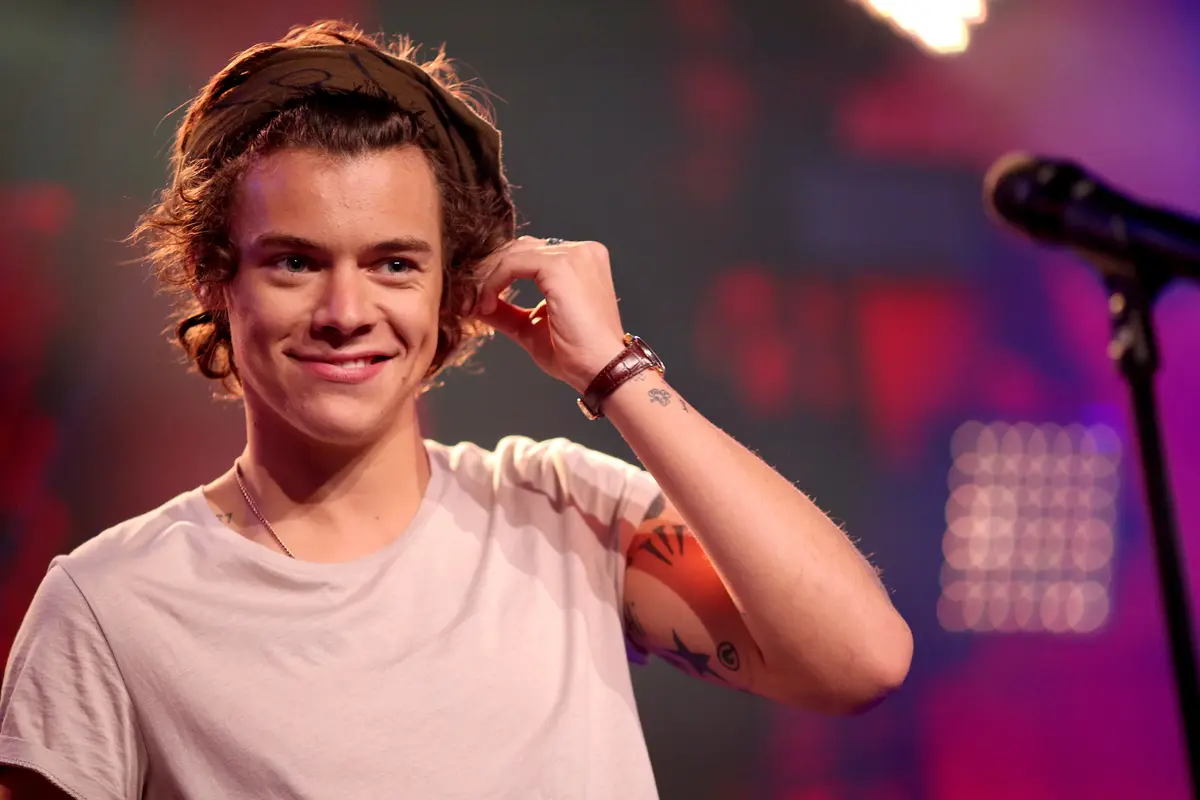 [Bintang] Harry Styles