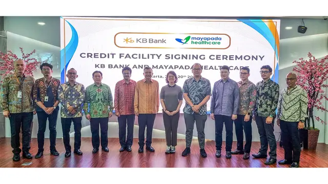 Optimis Dukungan KB Bank Percepat Perluas Akses Layanan Kesehatan