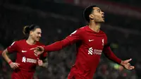 5 Fakta Kemenangan Liverpool atas Everton: Mohamed Salah Raja Anfield, Gol Spesial Cody Gakpo