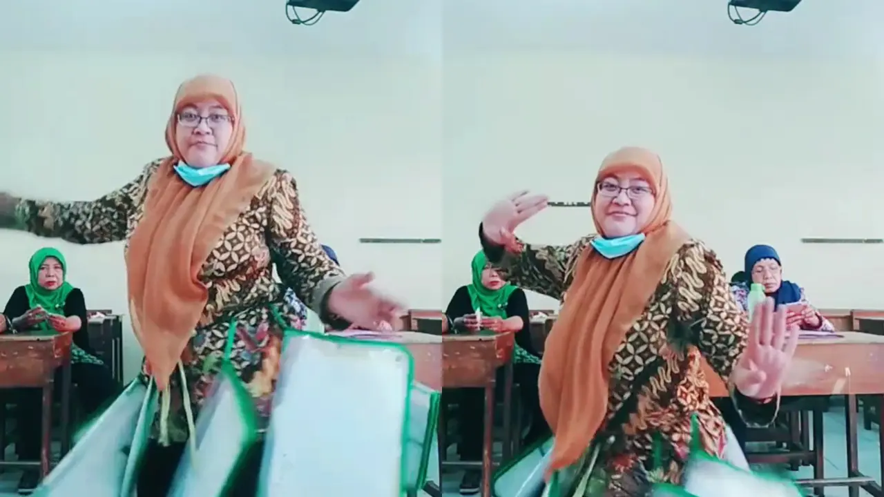 Guru Menari