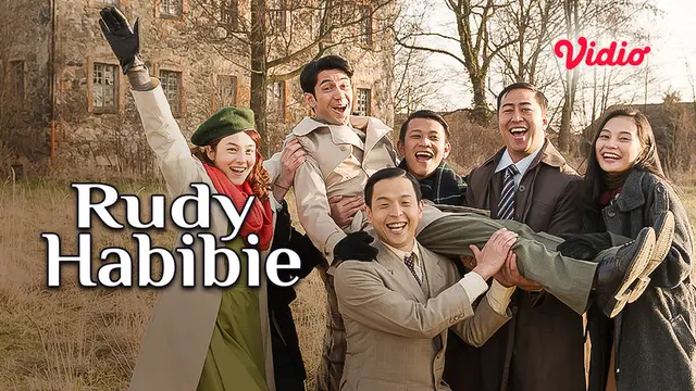 Rudy Habibie