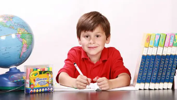 Ilustrasi anak/Pixabay.com