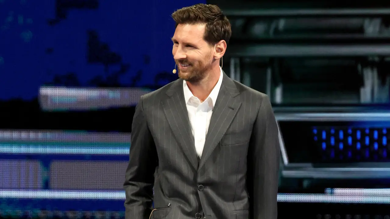 Lionel Messi