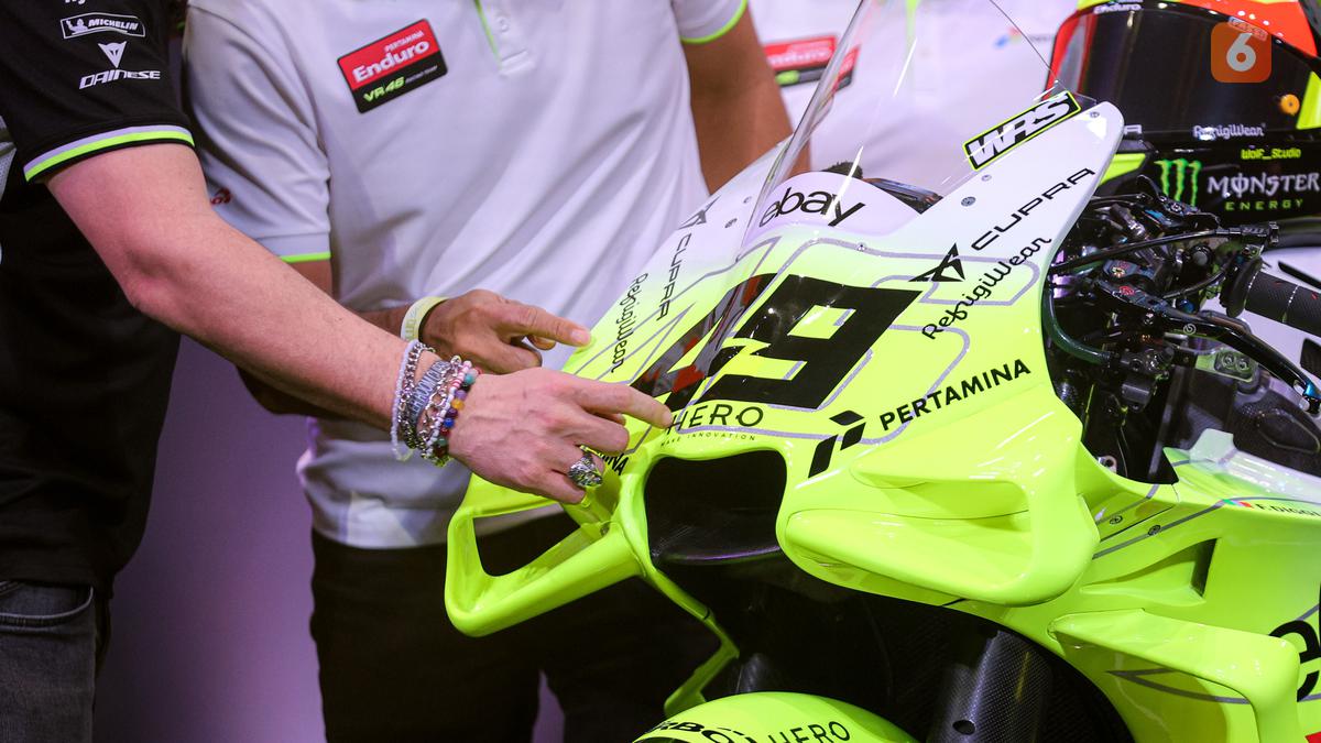 Tiga Pembalap Kembali ke Kampung Halaman usai Kecelakaan di Tes Shakedown MotoGP Sepang, Termasuk Fabio Di Giannantonio dan Jorge Martin