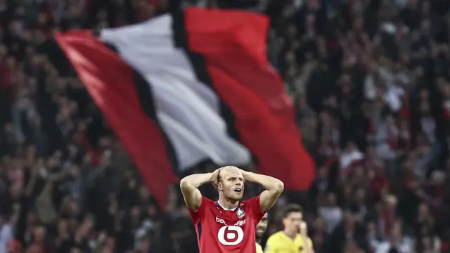 Foto: Potret Mitchel Bakker yang Pernah Main Bareng Mbappe hingga Jadi Juara Liga Europa, Jadi Calon Baru Naturalisasi Timnas Indonesia?