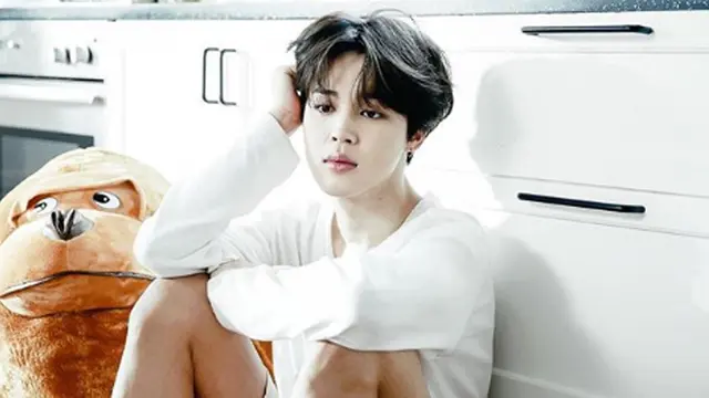 Jimin BTS