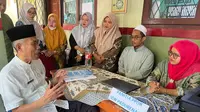 Kepala Dinas Pendidikan Kota Bekasi Uu Saeful Mikdar menyebut tim verifikator akan lembur menyelesaikan proses verifikasi calon peserta didik baru PPDB online hingga jumlahnya 0. (Liputan6.com/Bam Sinulingga)
