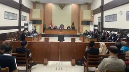 Kubu Dokter Tifa Minta Hakim Tolak Dakwaan Jaksa