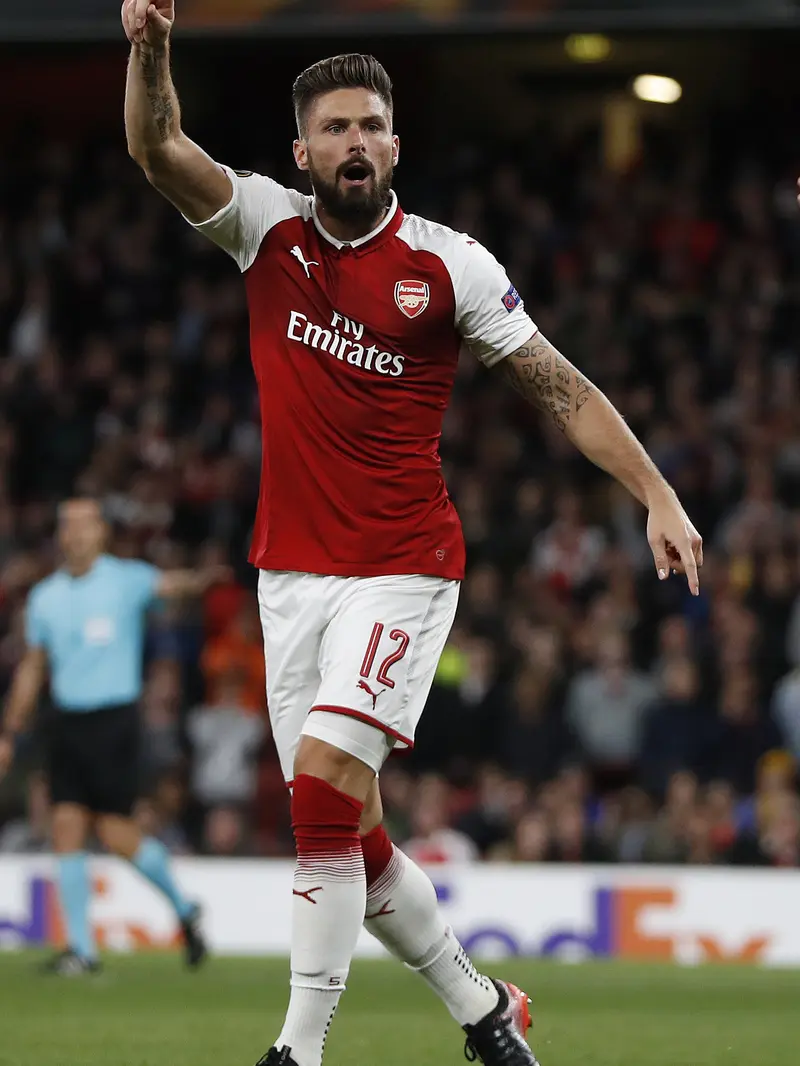 Giroud