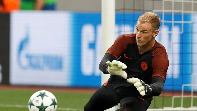 Joe Hart