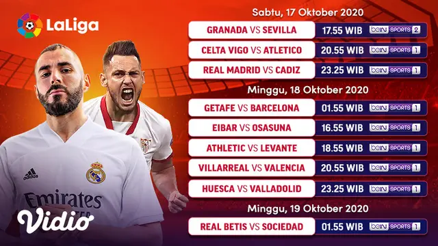 La Liga 2020-2021