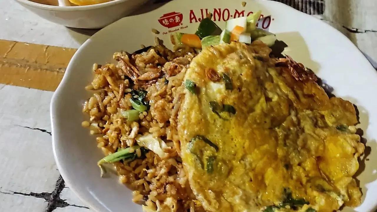 Resep Nasi Goreng Mawut Spesial