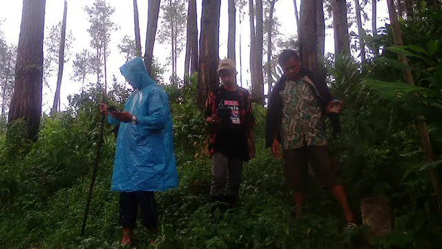 Petani Vs Perhutani